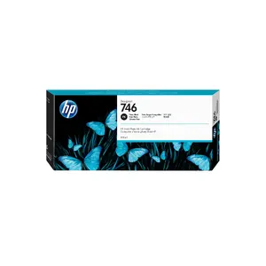 Картридж для чернил HP 746 300-ml Фото черный для DesignJet Z6 Z9