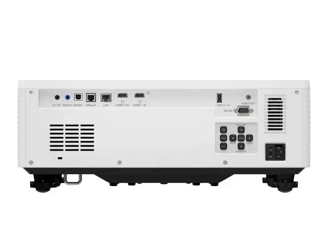 Projektors Sharp P601Q Photo 2