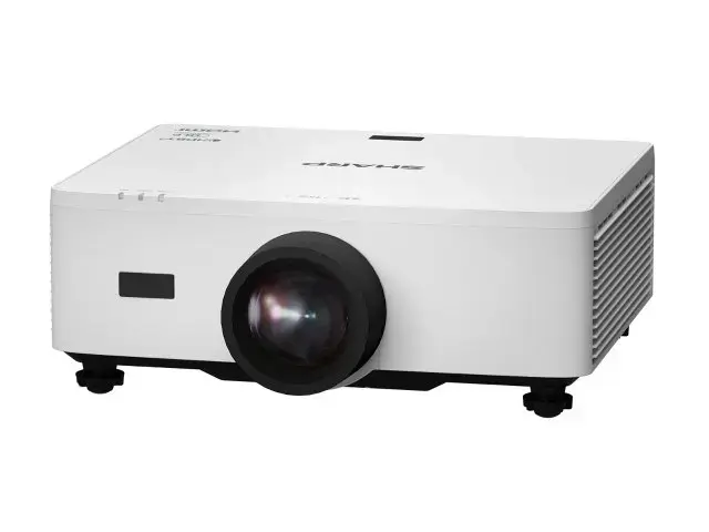 Projektors Sharp P601Q Photo 7