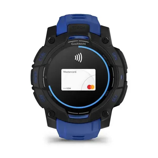 GARMIN Instinct 3 AMOLED viedpulkstenis 45 mm Photo 10