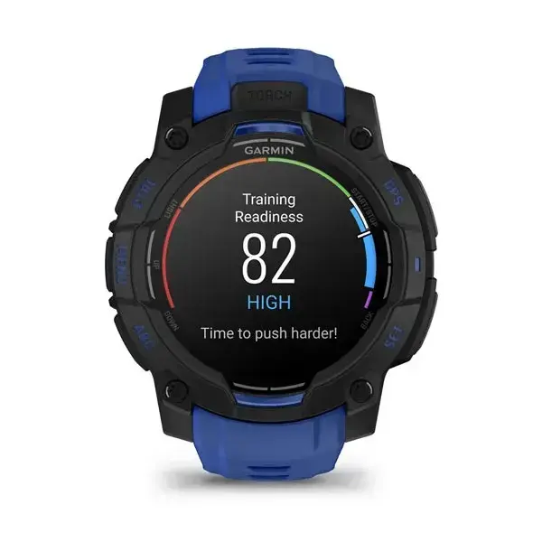GARMIN Instinct 3 AMOLED viedpulkstenis 45 mm Photo 11