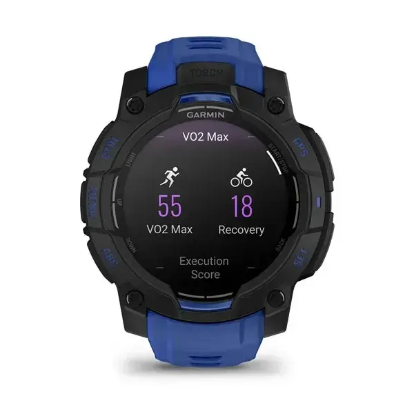 GARMIN Instinct 3 AMOLED viedpulkstenis 45 mm Photo 12