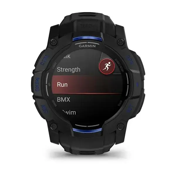 GARMIN Instinct 3 45 mm viedpulkstenis Photo 2