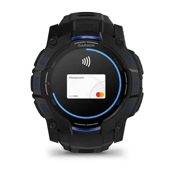 GARMIN Instinct 3 45 mm viedpulkstenis Photo 10