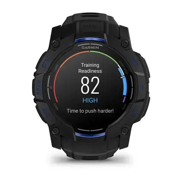GARMIN Instinct 3 45 mm viedpulkstenis Photo 11