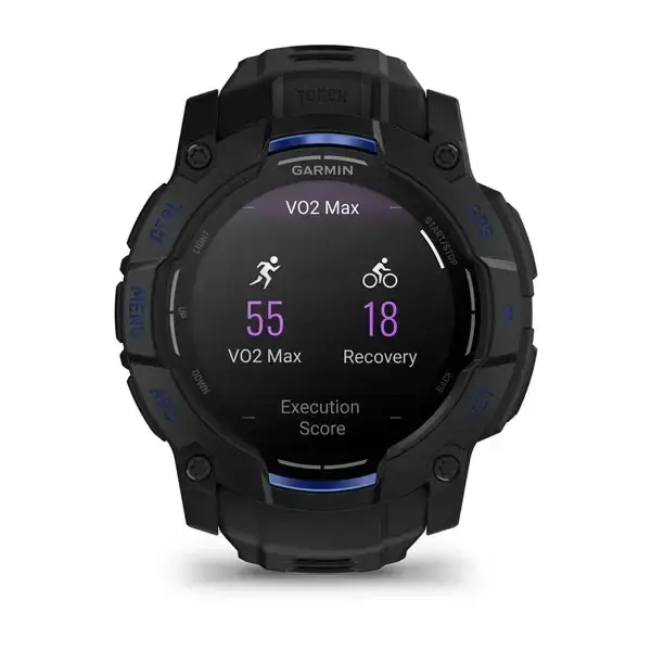 GARMIN Instinct 3 45 mm viedpulkstenis Photo 12