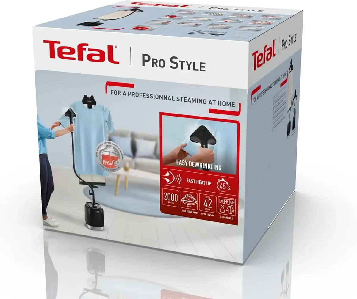 Отпариватель Tefal Pro Style IT3480E1 Photo 6