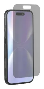 Renkforce RF-6830760 Privacy Screen Protector for Apple iPhone 17 Polyethylene Terephthalate Translucent 1 Piece