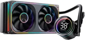 AIO Liquid CPU Cooler Jonsbo TH-240B 240mm with ARGB Display