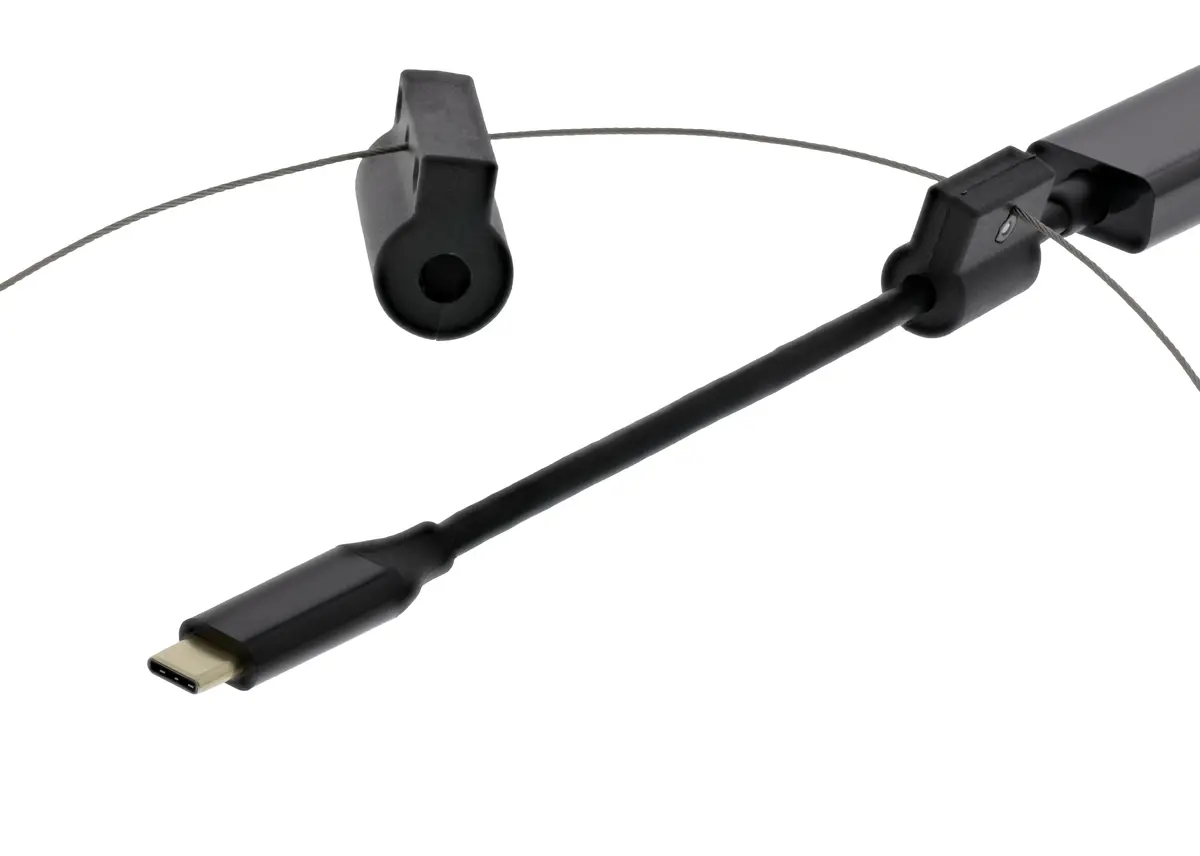 Deltaco HDMI-AR11 cable gender changer Photo 4
