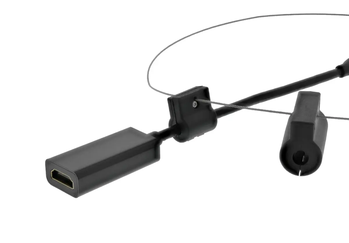 Deltaco HDMI-AR11 cable gender changer Photo 5