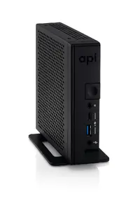 Computer case, api ThinClient S501, Mini, Black