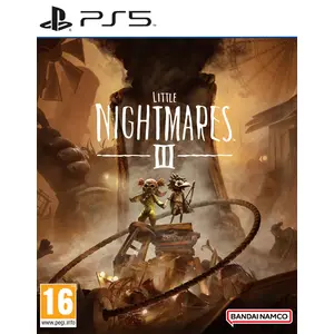 Game BANDAI NAMCO Entertainment Little Nightmares III PS5 Standard Edition