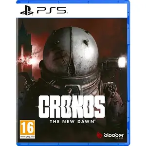 Video game GAME Cronos The New Dawn for PS5 (physical copy)