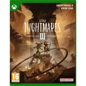 Game BANDAI NAMCO Entertainment Little Nightmares III Xbox One Series X Standard
