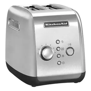 Toaster KitchenAid 5KMT221ESX 2 slice Stainless steel 1100 W