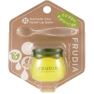 Lip balm Frudia Delivered From Fruit Relief Treatment Avocado 10g — moisturizing treatment