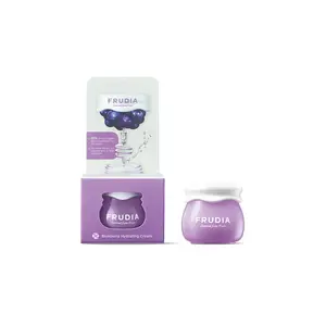 Крем для лица FRUDIA Blueberry Hydrating Cream Mini 10 мл