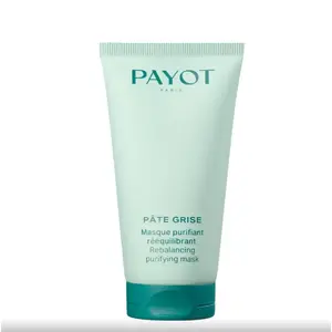Face mask PAYOT Pâte Grise Rebalancing Cream 75 ml – balancing treatment for oily and blemished skin