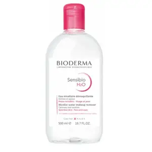 Micelārā ūdens Bioderma Sensibio H2O 500 ml jūtīgai ādai