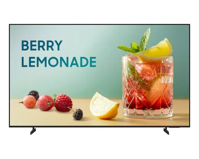 Digitālās reklāmas panelis Samsung BE65FX-H 165