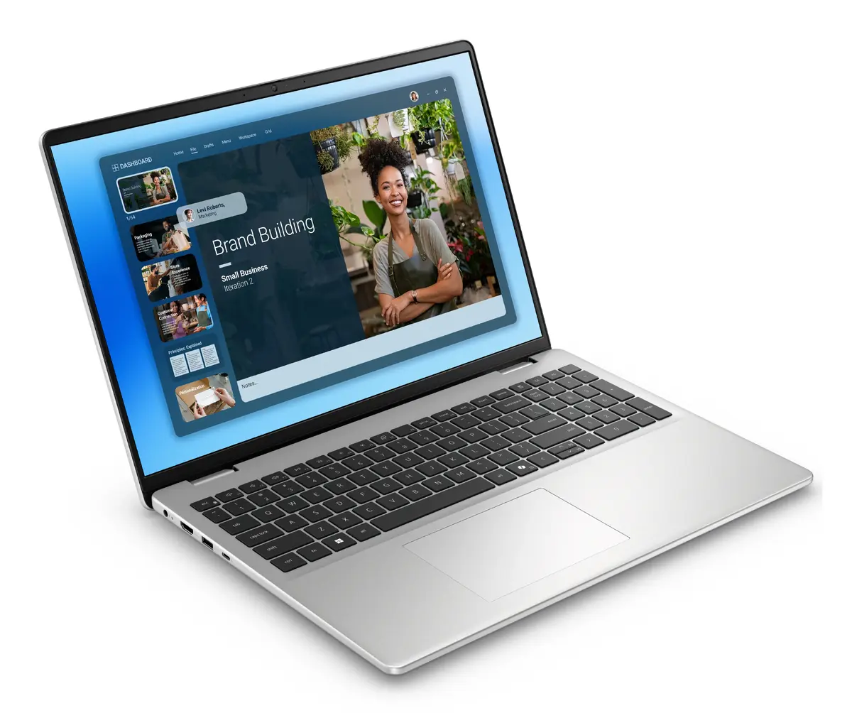 Ноутбук DELL DC16251 Photo 2
