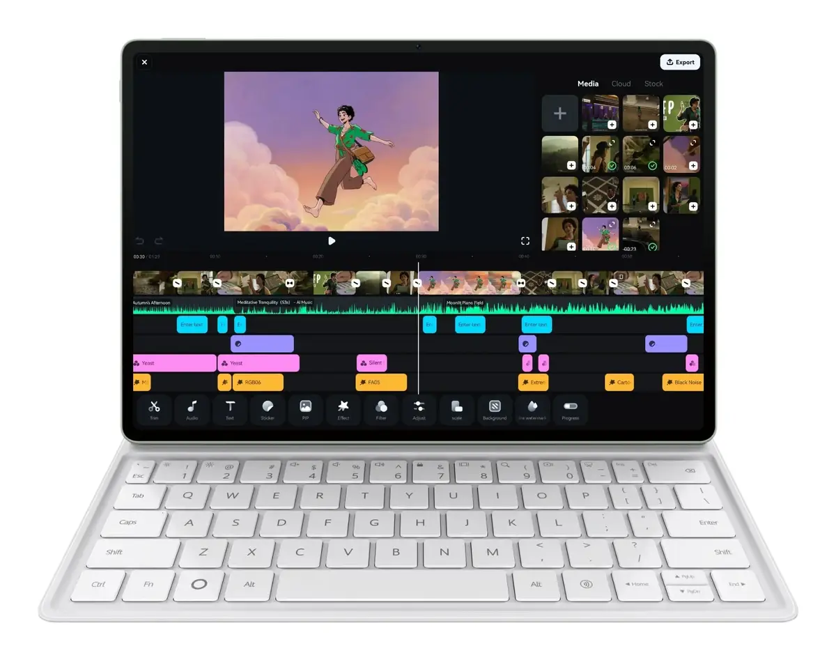 HUAWEI MatePad 12X планшет 12" — 256 ГБ, 12 ГБ Photo 8