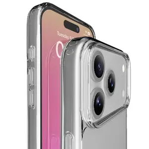 Hard case Cellularline Clear Strong iPhone 17 Pro Max Photo 1