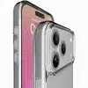 Cietais vāciņš Cellularline Clear Strong iPhone 17 Pro Max Photo 4