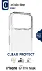 Чехол Cellularline Clear Protect для iPhone 17 Pro Max Photo 10