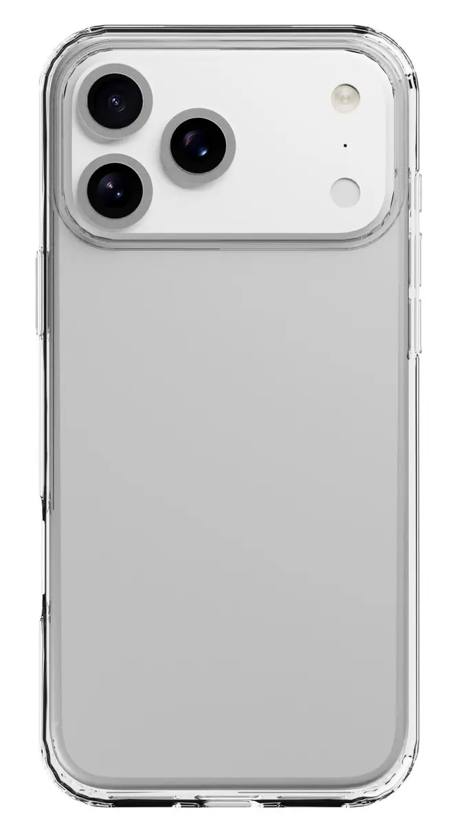 Чехол Cellularline Clear Protect для iPhone 17 Pro Max Photo 11
