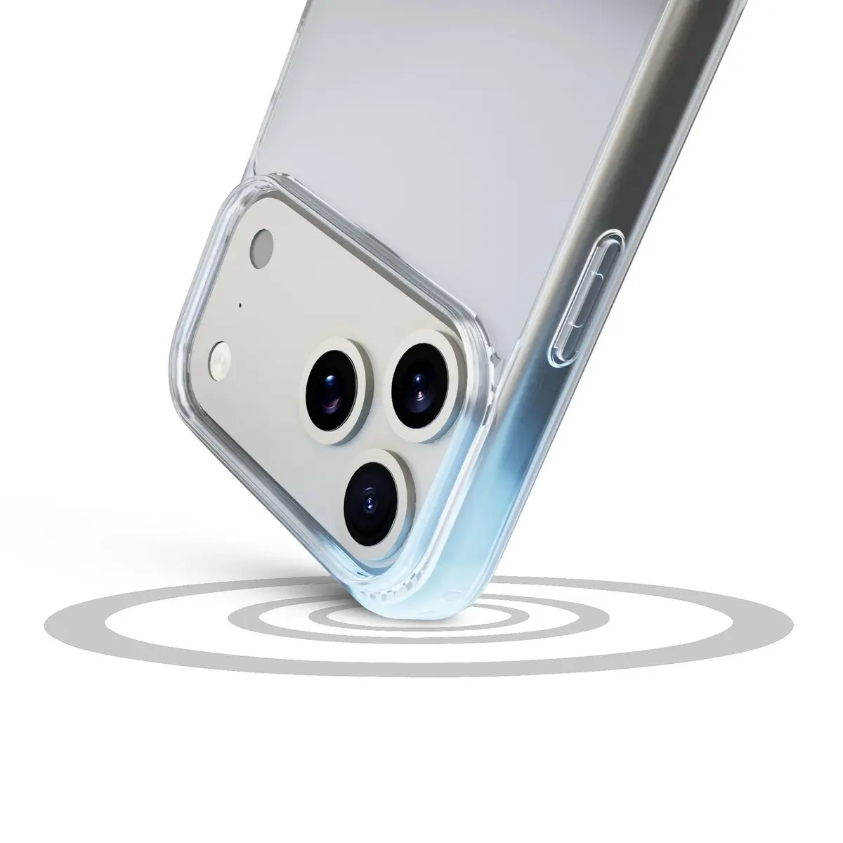 Чехол Cellularline Clear Protect для iPhone 17 Pro Max Photo 12