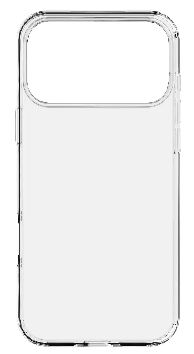 Чехол Cellularline Clear Protect для iPhone 17 Pro Max Photo 13