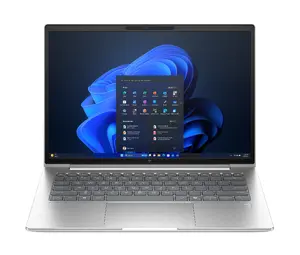 Klēpjdators HP EliteBook 6 G1i Intel Core Ultra 5 225U 14 collu WUXGA 24 GB DDR5-SDRAM 512 GB SSD Windows 11 Pro Sudraba