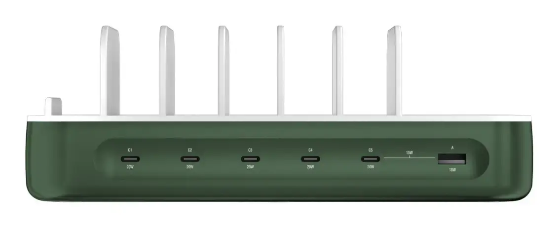 Зарядное устройство 4smarts 541282 Photo 2