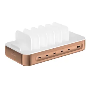 Charger 4smarts 541280 Universal Copper White AC Fast Charging Indoor