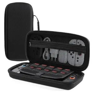 Handheld Storage Bag dux ducis DU-BAG-NI-SW2-BK for Nintendo Switch 2, black