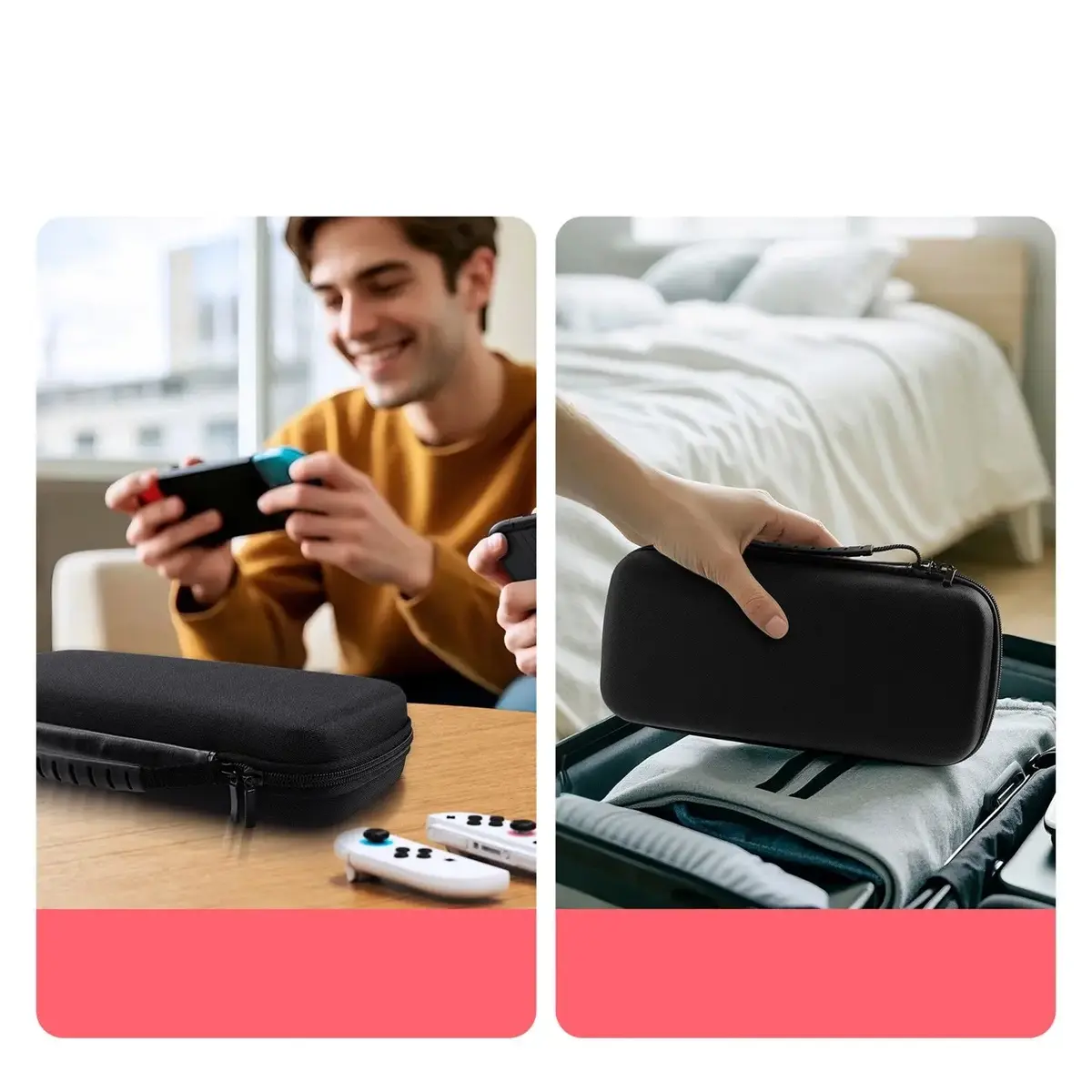 Чехол-сумка dux ducis DU-BAG-NI-SW2-BK Photo 4