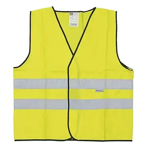 Drošības veste All Ride 9001099 atstarojoša, augstas redzamības, universāls izmērs