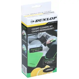 Cleaning kit DUNLOP 2494883 — 2-piece set for maintenance and cleaning