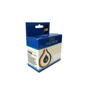 Ink Cartridge HP No. 302XL Reman CMY 18ml