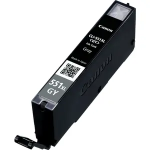 Ink Cartridge Canon CLI-551XL Grey
