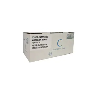 Toneris Kyocera TK-5240 3K CY Saderīgs