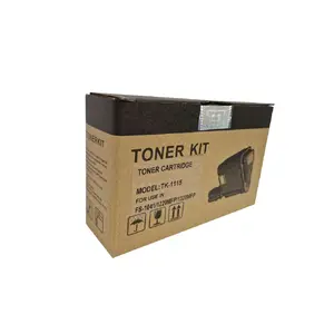Toner Kyocera TK-1115 BK 1.6K COMPATIBLE