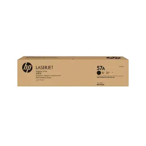 HP 57A Оригинальный лазерный барабан черный CF257A