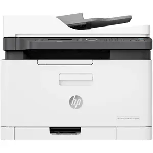 HP Color Laser MFP 179fnw Laser Printer Colour Printing 600x600 DPI