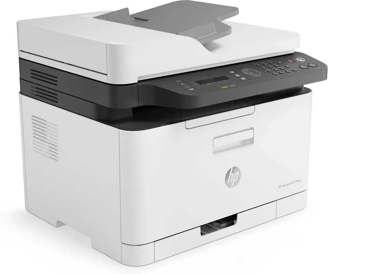 HP Color Laser MFP 179fnw Photo 3