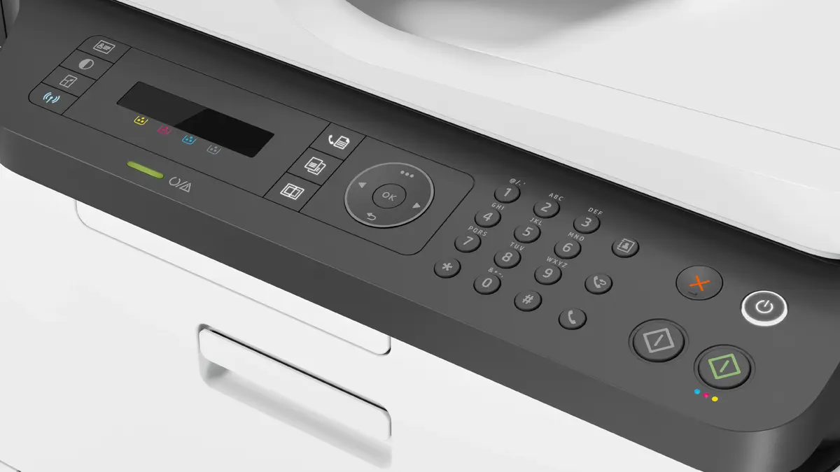 HP Color Laser MFP 179fnw Photo 7