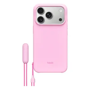 Kickstand Case Apple Beats iPhone 17 Pro MagSafe Camera Control Pink