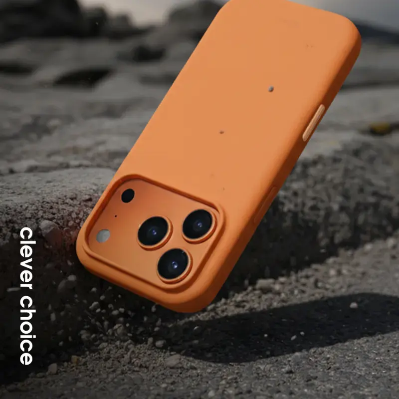 Crong Color Cover Magnetic Case iPhone 17 Pro Photo 7